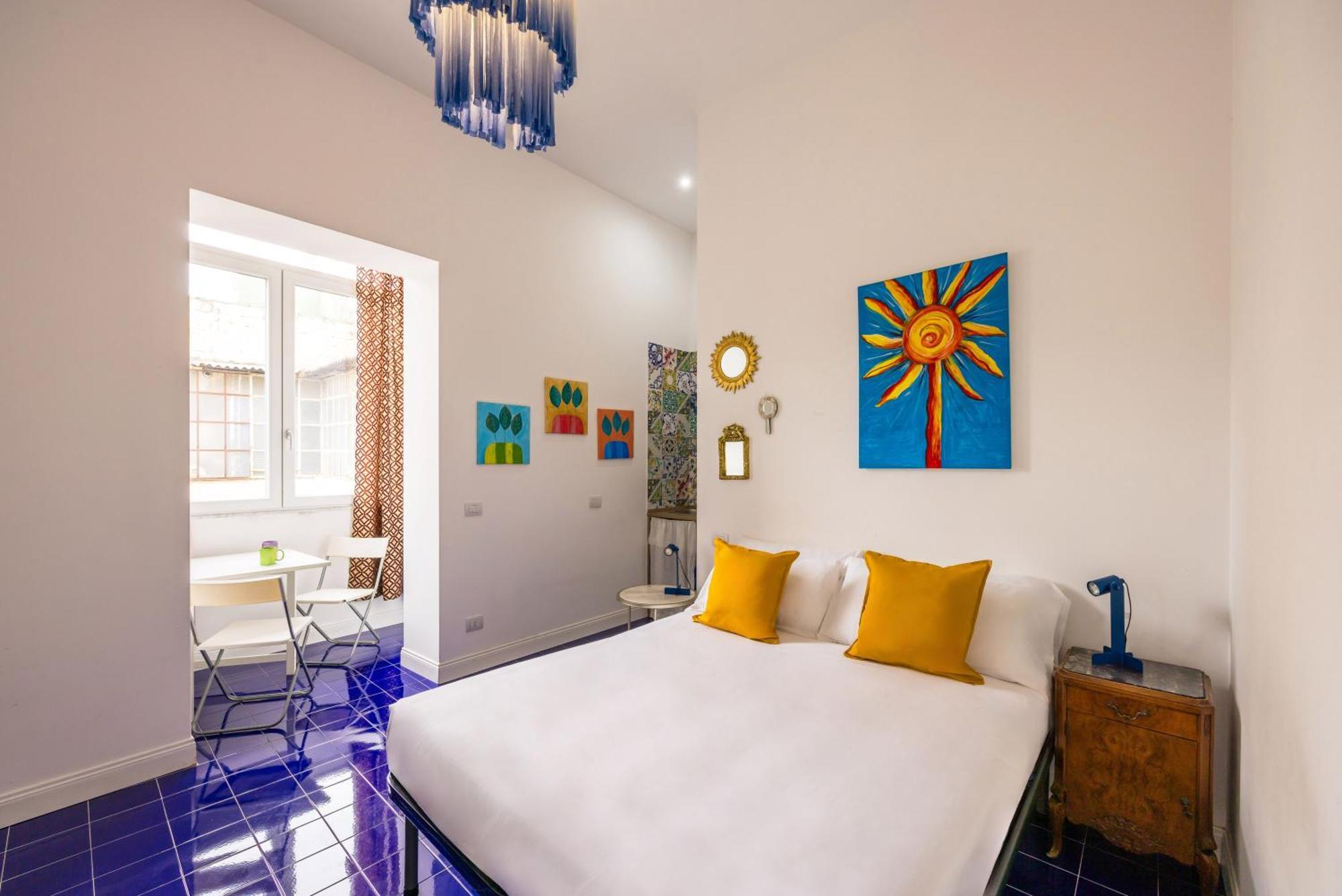 Piazza Miraglia - Apartment By Wonderful Italy 那不勒斯 外观 照片