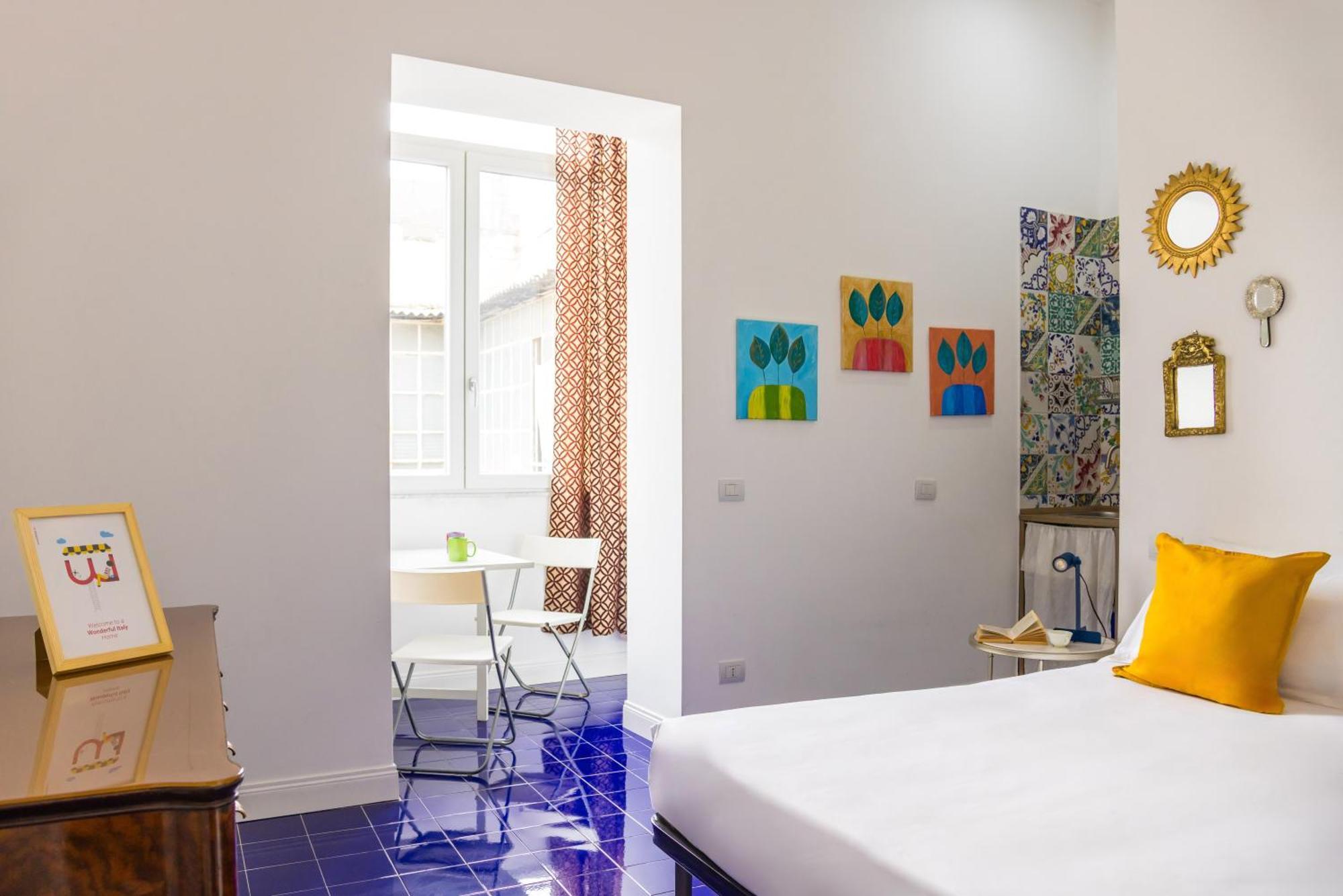 Piazza Miraglia - Apartment By Wonderful Italy 那不勒斯 外观 照片