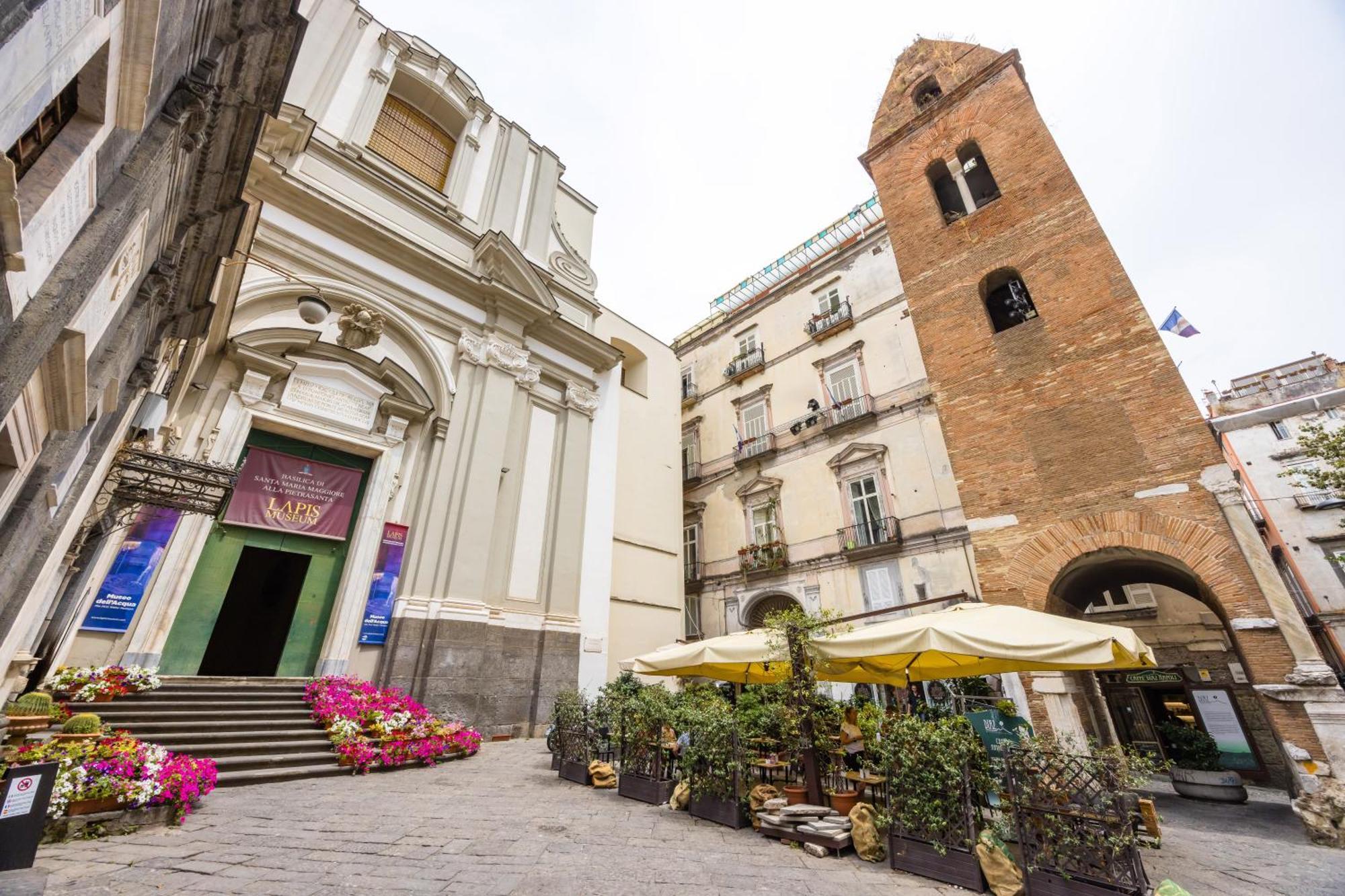 Piazza Miraglia - Apartment By Wonderful Italy 那不勒斯 外观 照片