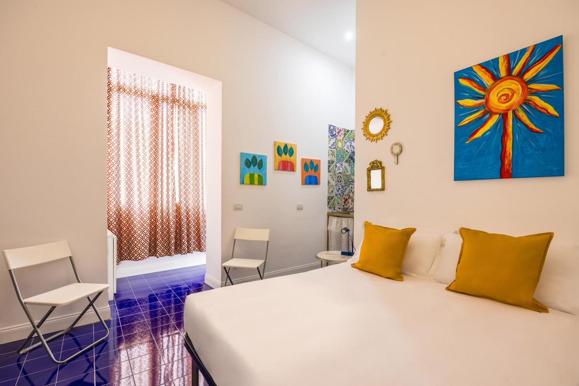 Piazza Miraglia - Apartment By Wonderful Italy 那不勒斯 外观 照片